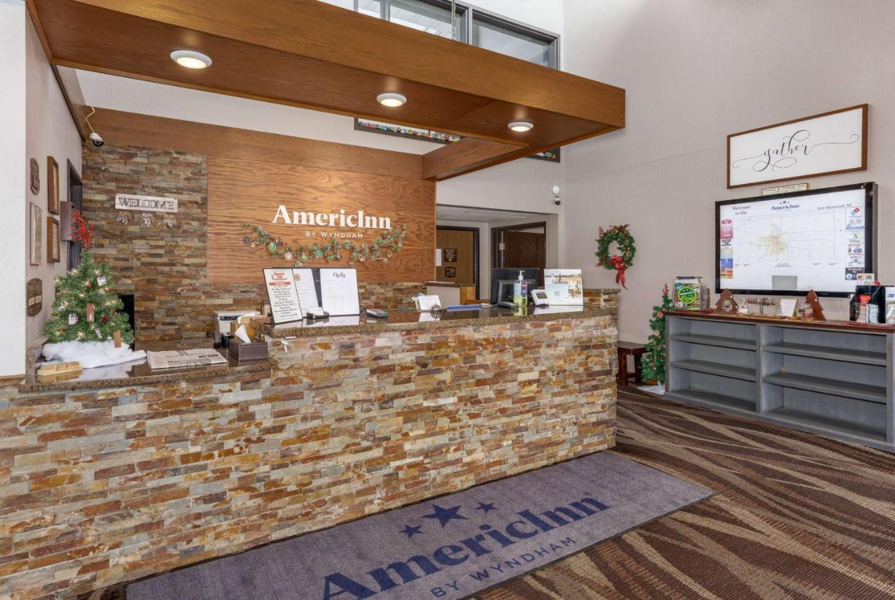 Americinn By Wyndham New Richmond Dış mekan fotoğraf