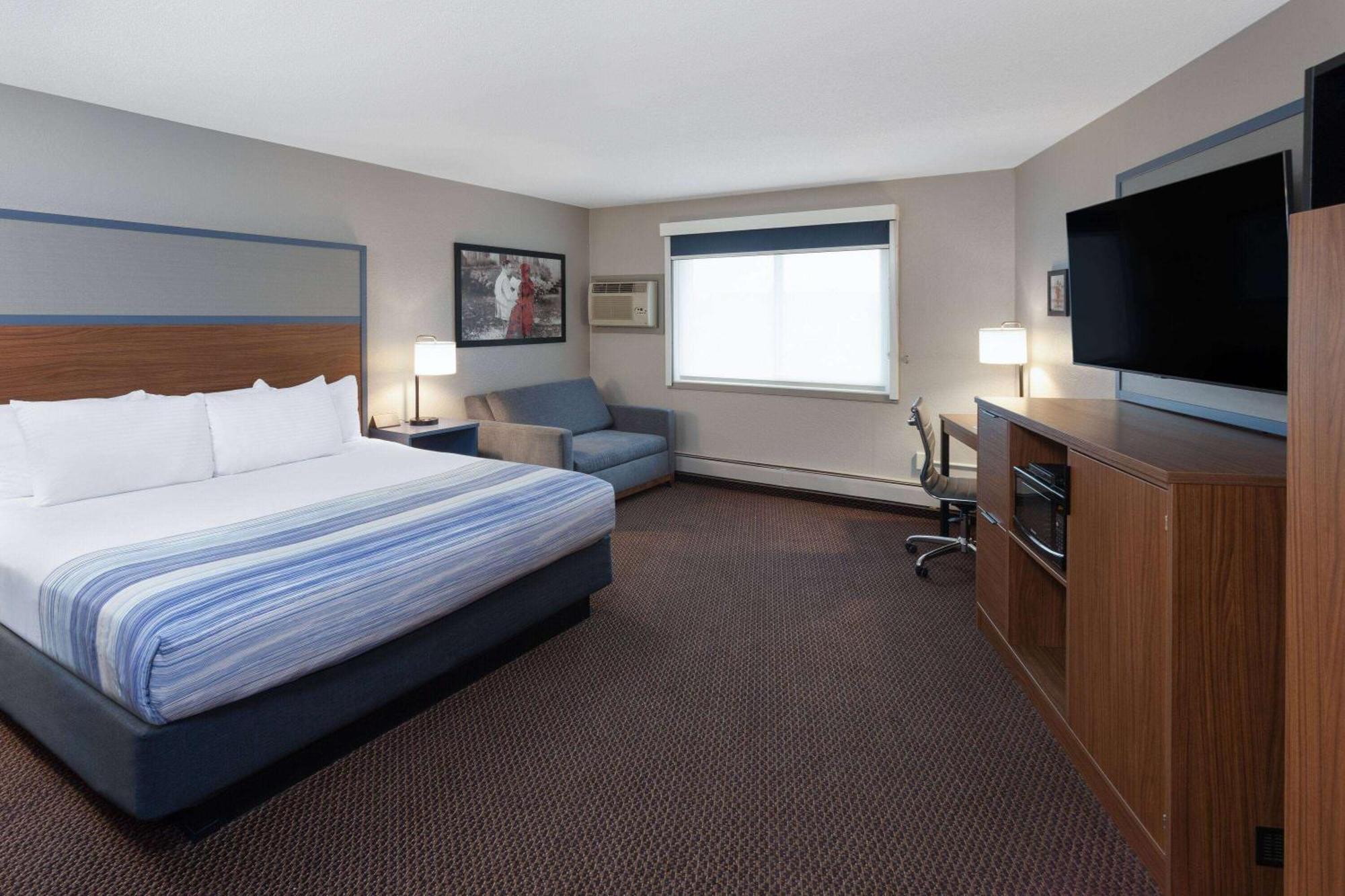 Americinn By Wyndham New Richmond Dış mekan fotoğraf