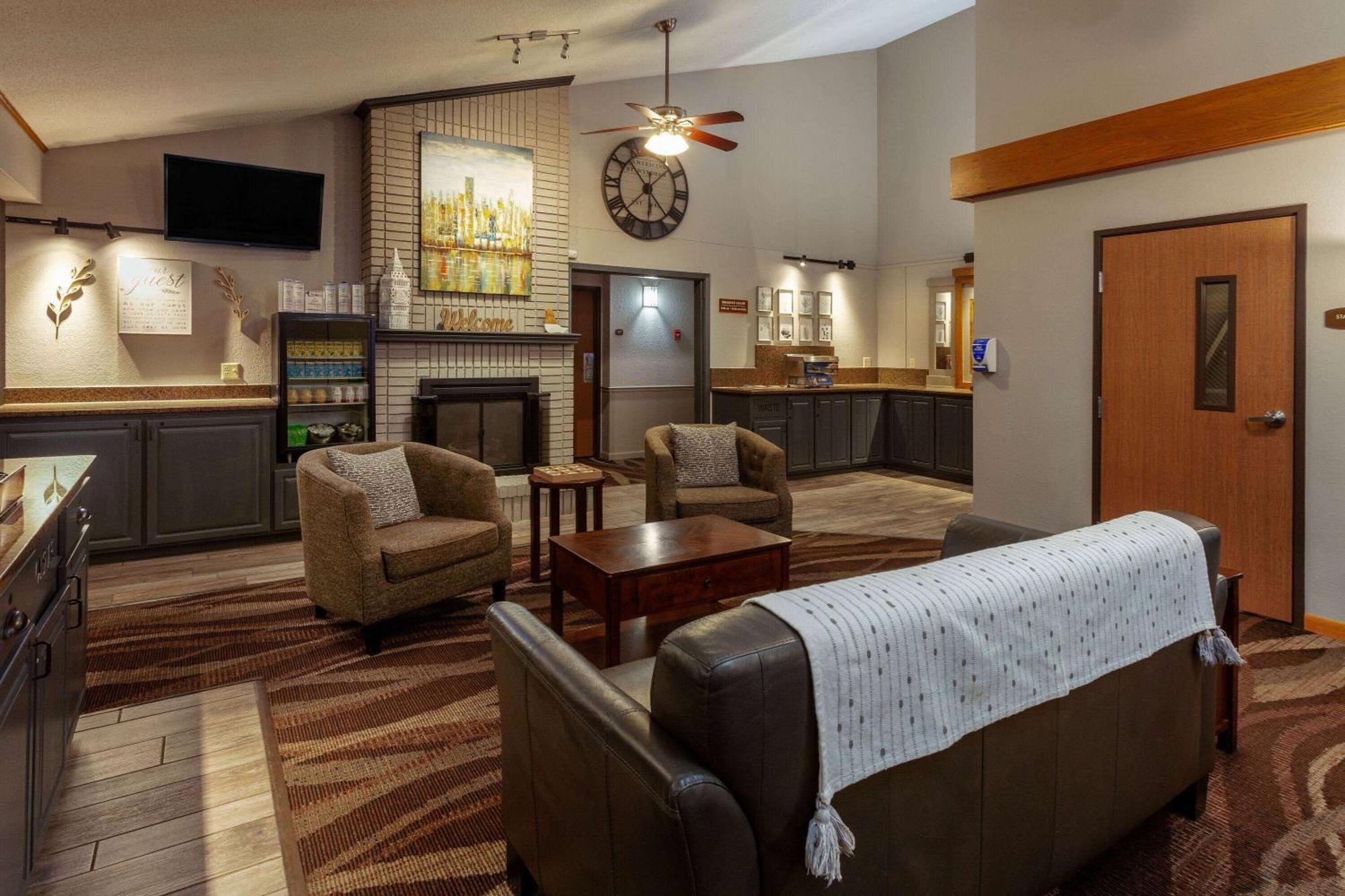 Americinn By Wyndham New Richmond Dış mekan fotoğraf