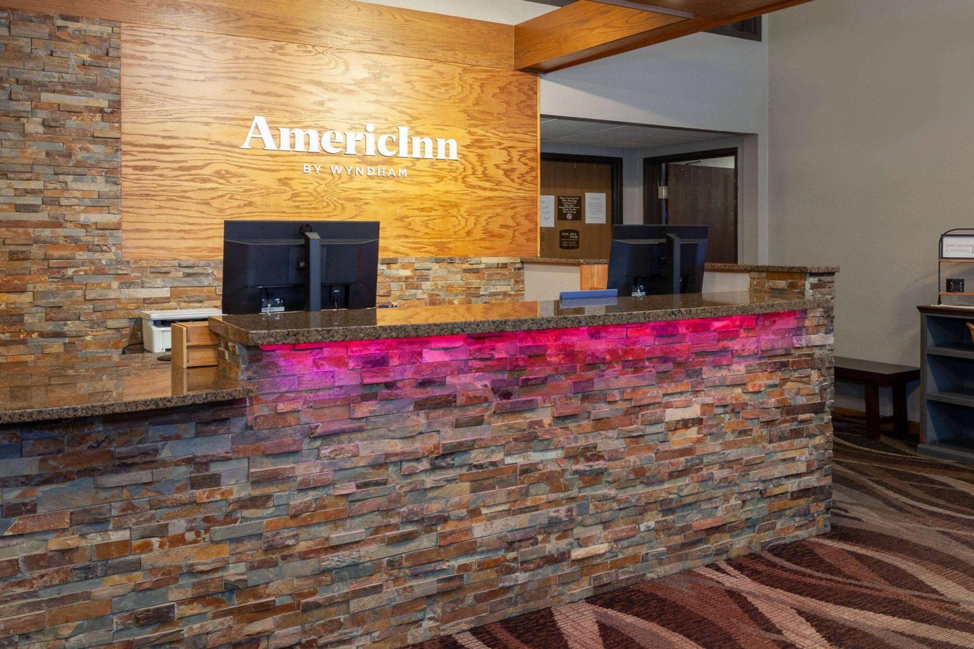 Americinn By Wyndham New Richmond Dış mekan fotoğraf