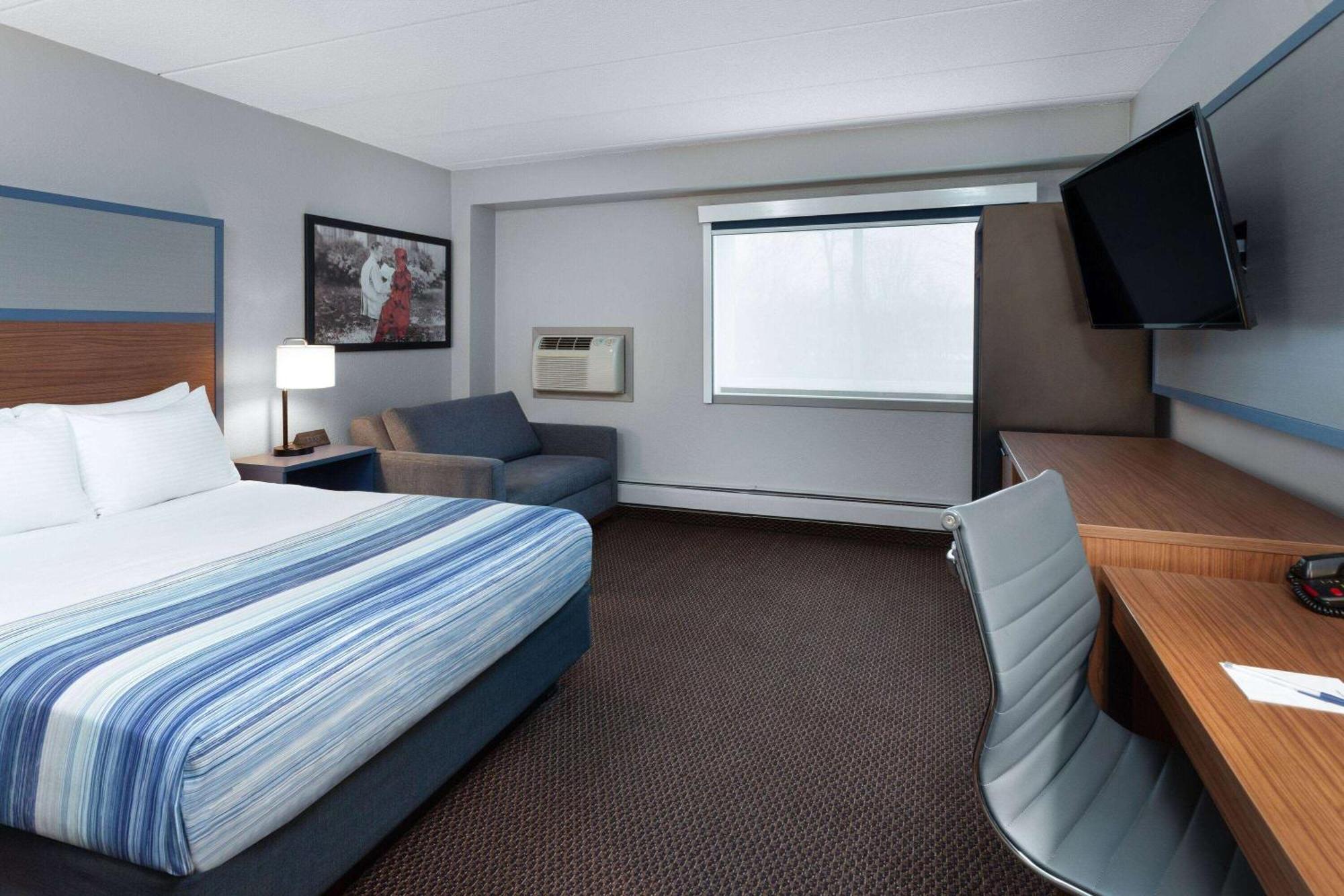 Americinn By Wyndham New Richmond Dış mekan fotoğraf
