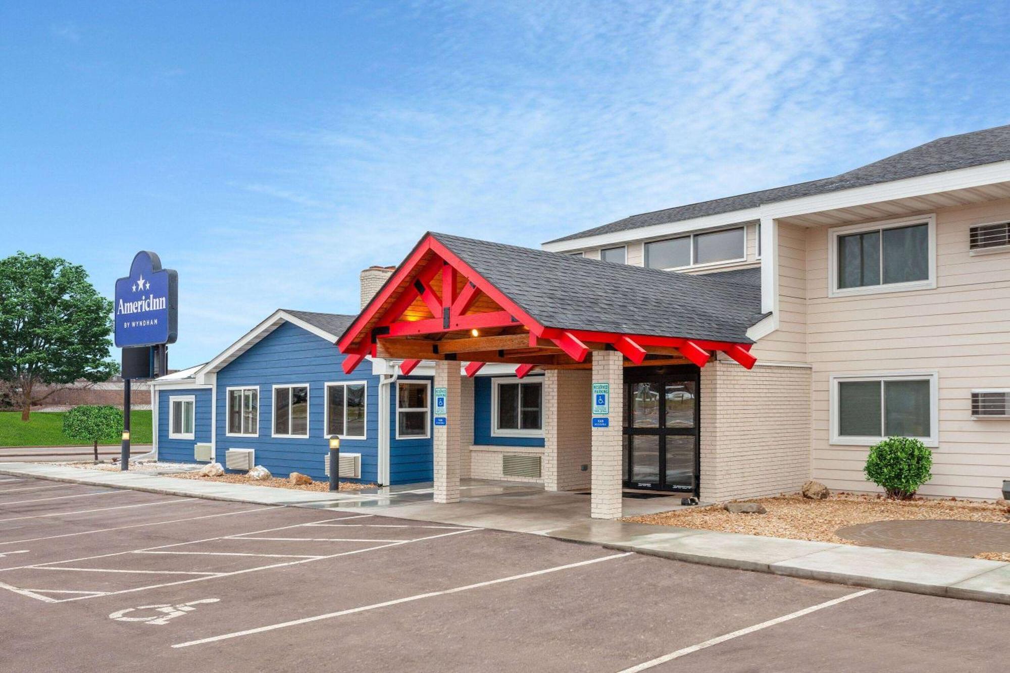 Americinn By Wyndham New Richmond Dış mekan fotoğraf