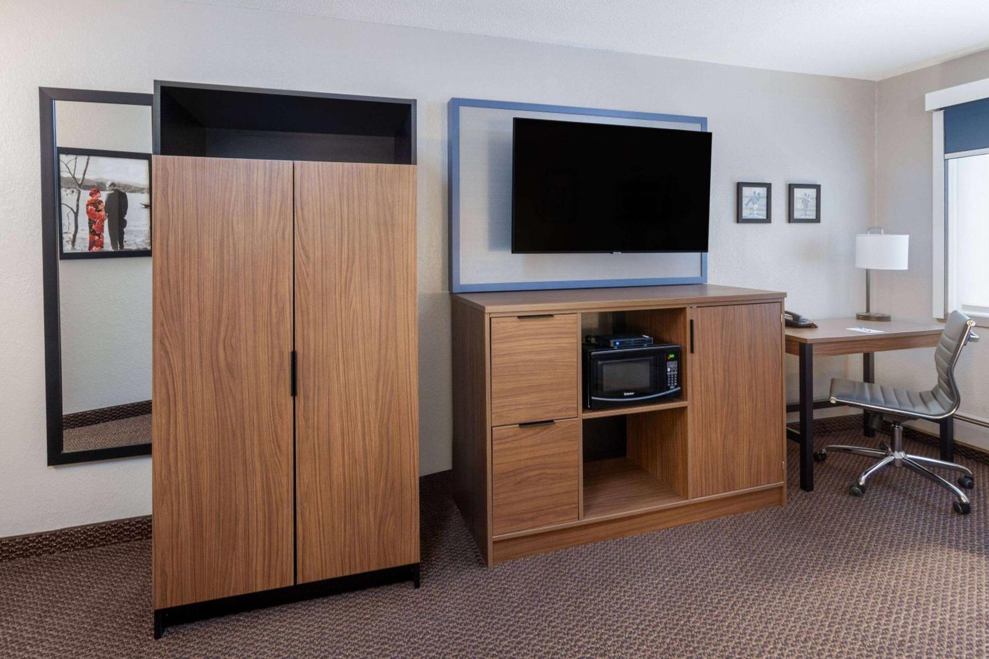 Americinn By Wyndham New Richmond Dış mekan fotoğraf