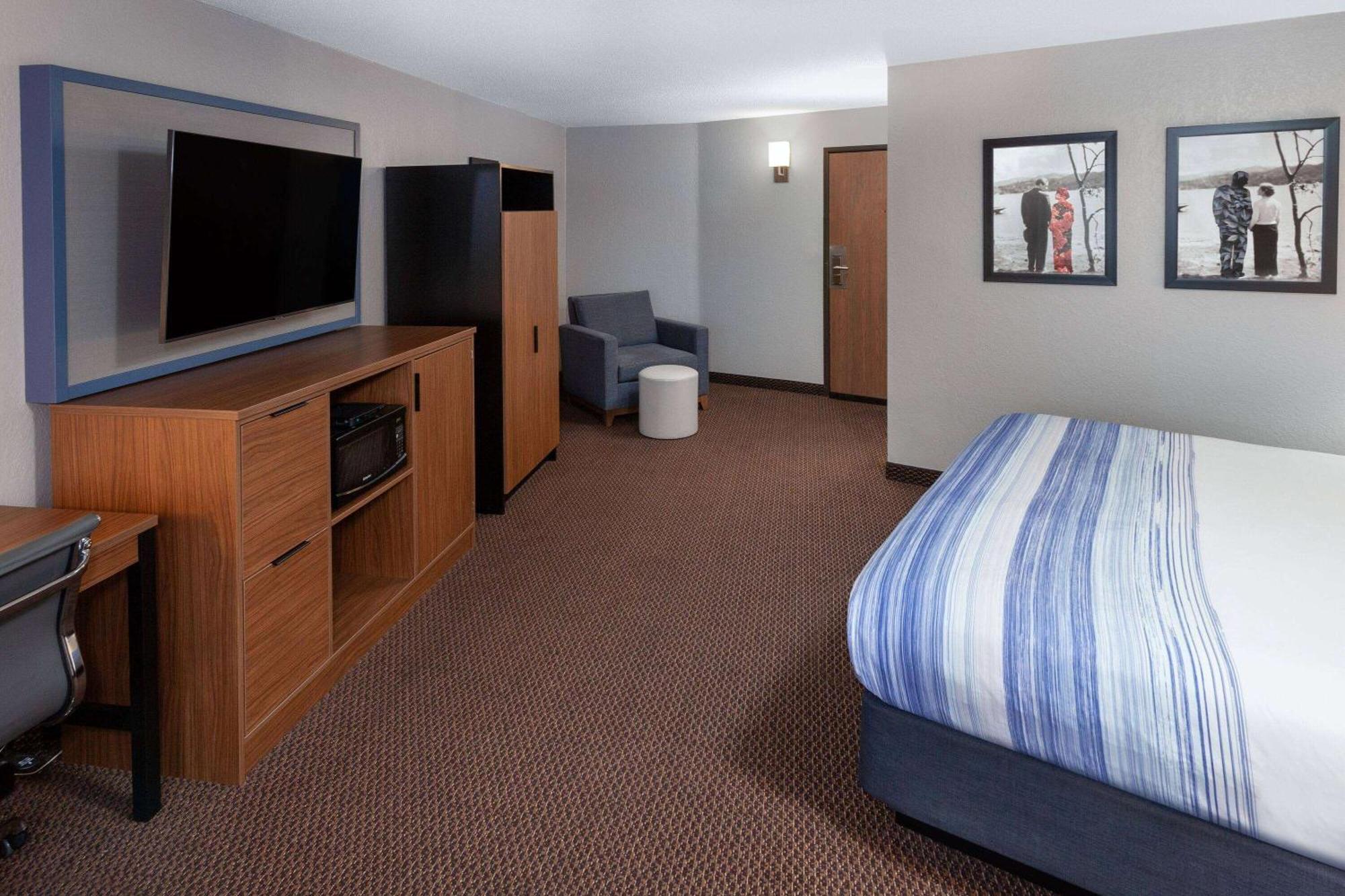 Americinn By Wyndham New Richmond Dış mekan fotoğraf