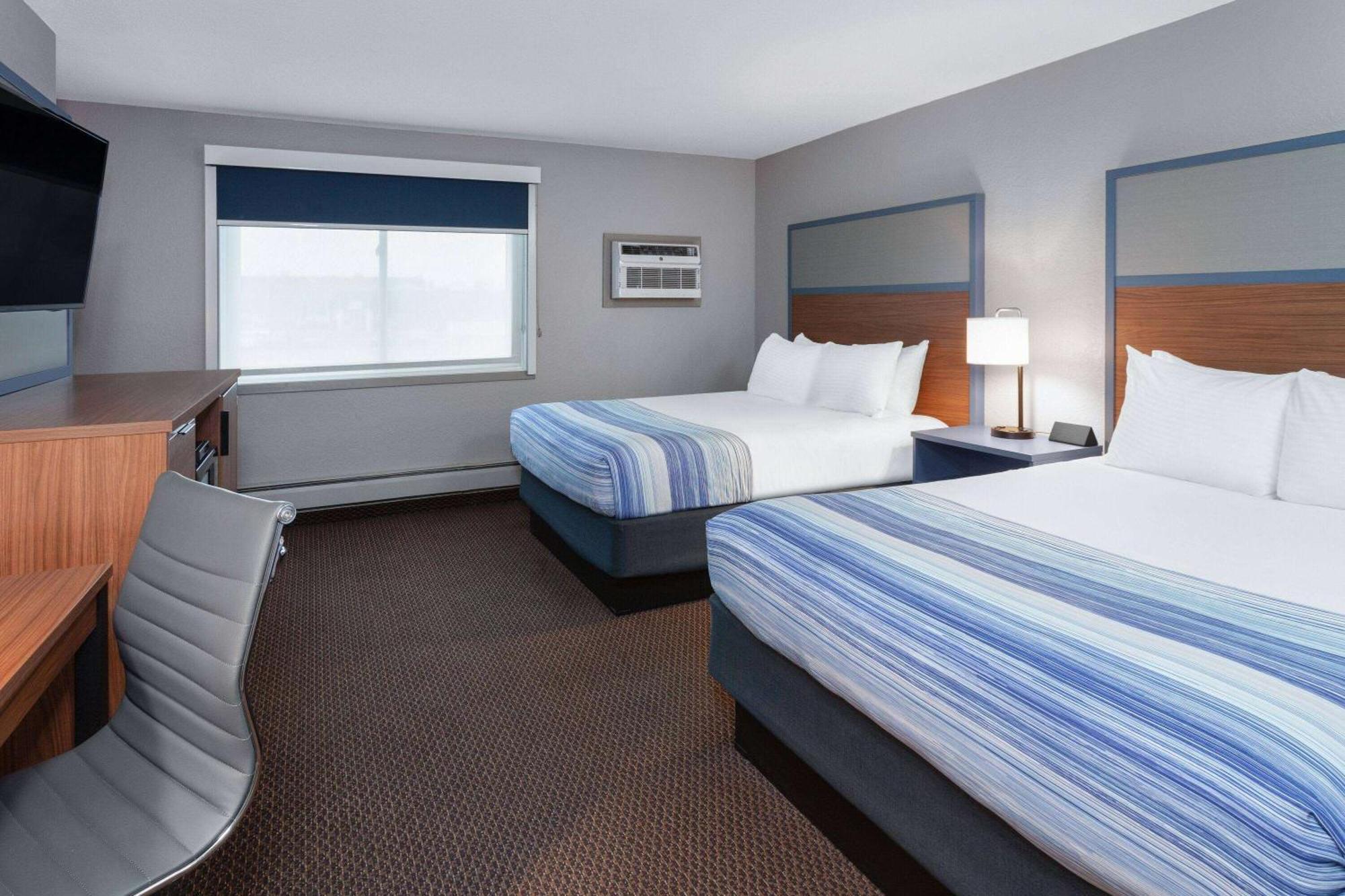 Americinn By Wyndham New Richmond Dış mekan fotoğraf