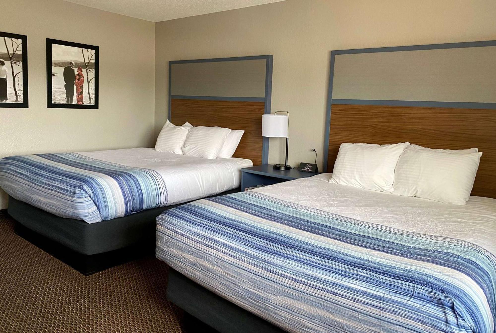 Americinn By Wyndham New Richmond Dış mekan fotoğraf