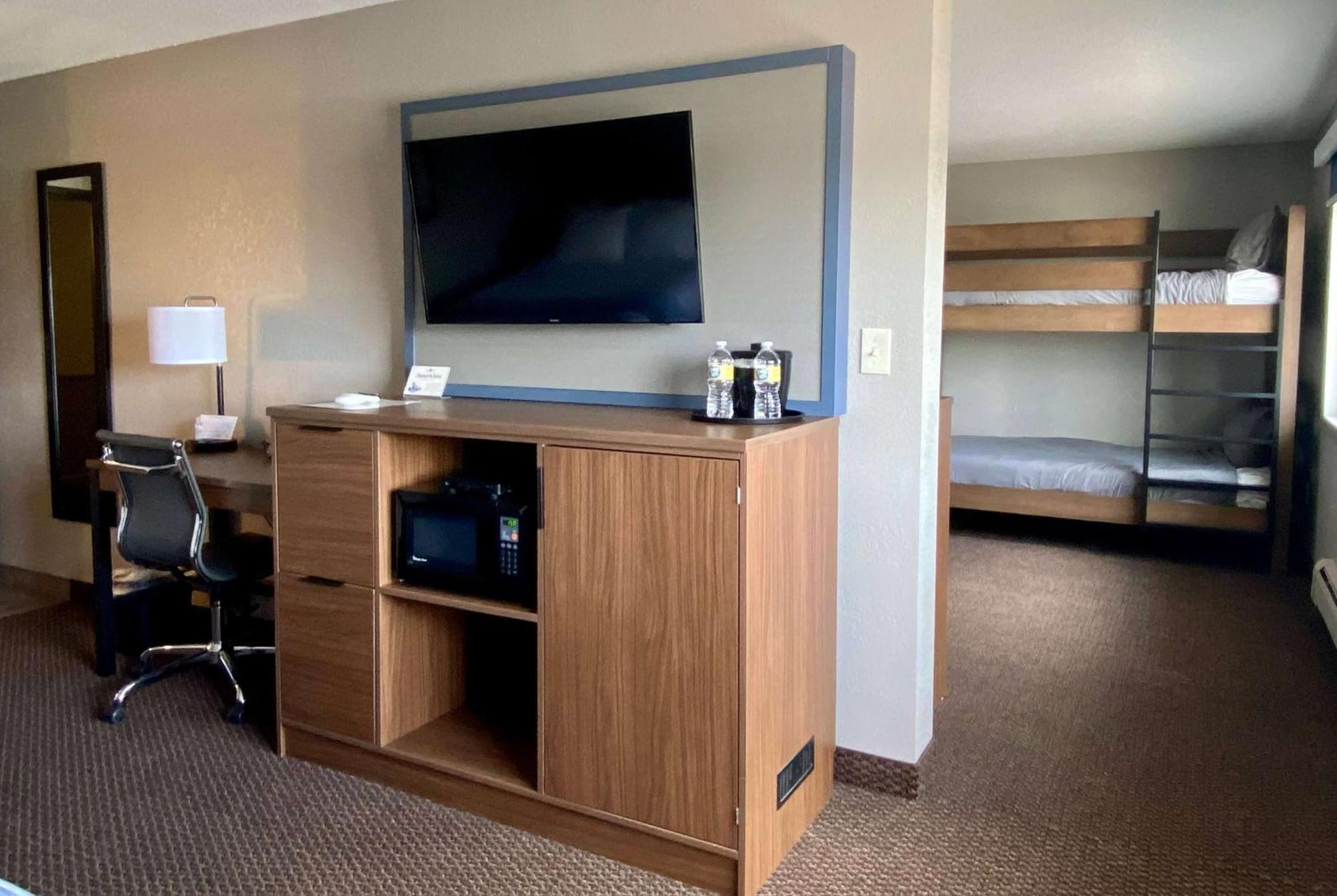 Americinn By Wyndham New Richmond Dış mekan fotoğraf