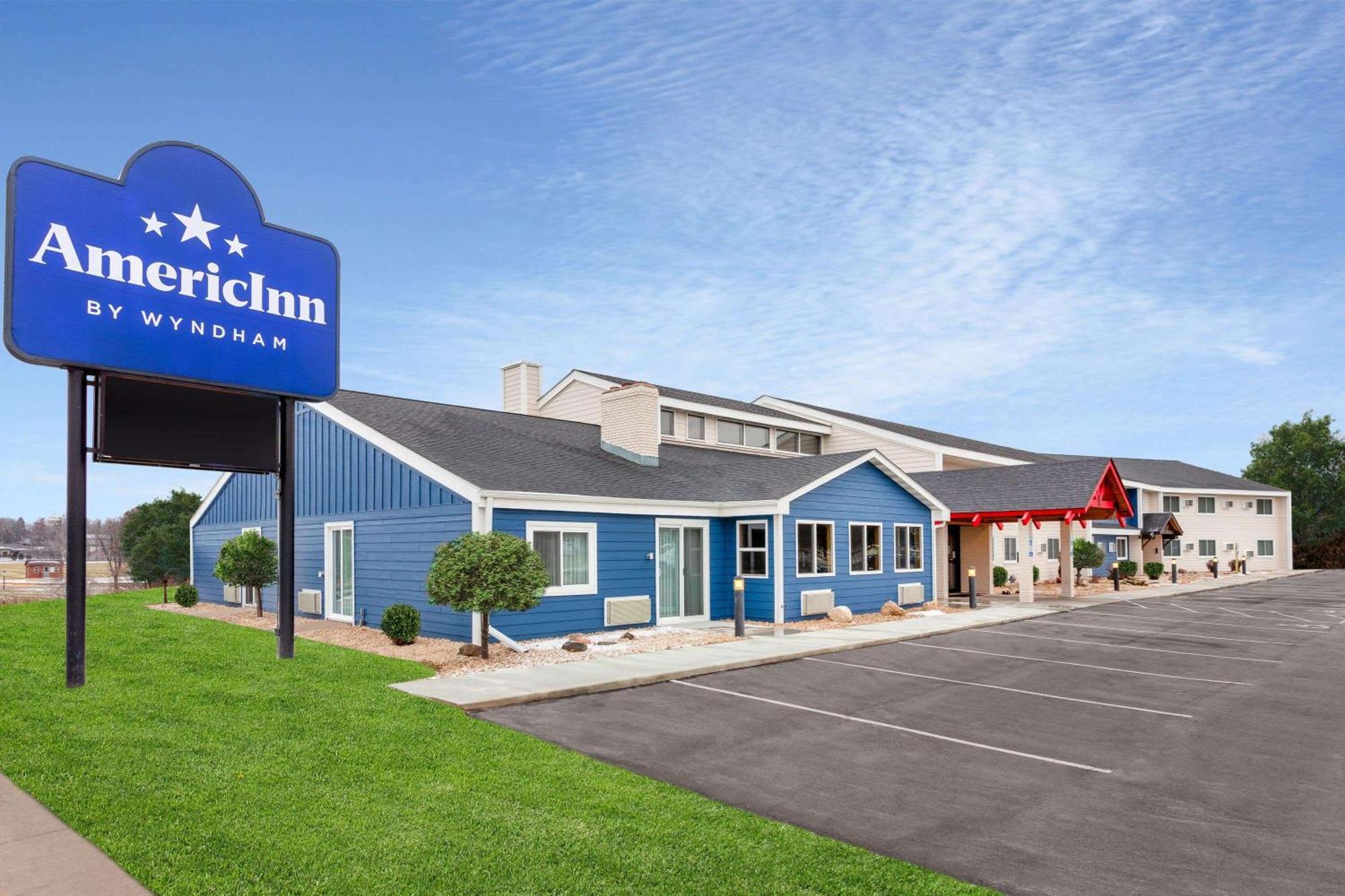 Americinn By Wyndham New Richmond Dış mekan fotoğraf