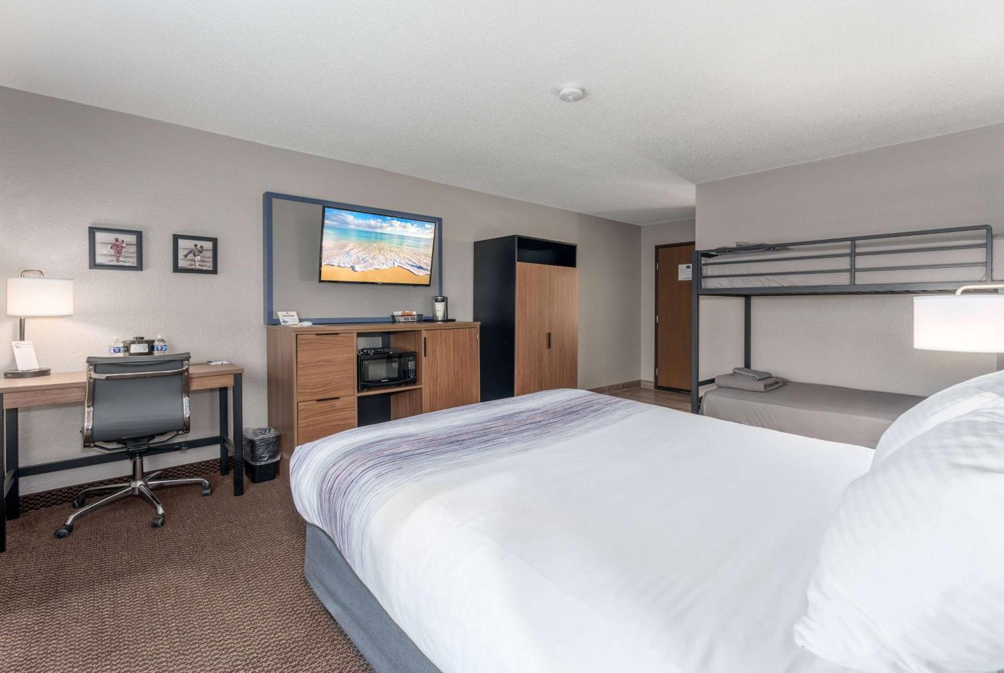 Americinn By Wyndham New Richmond Dış mekan fotoğraf